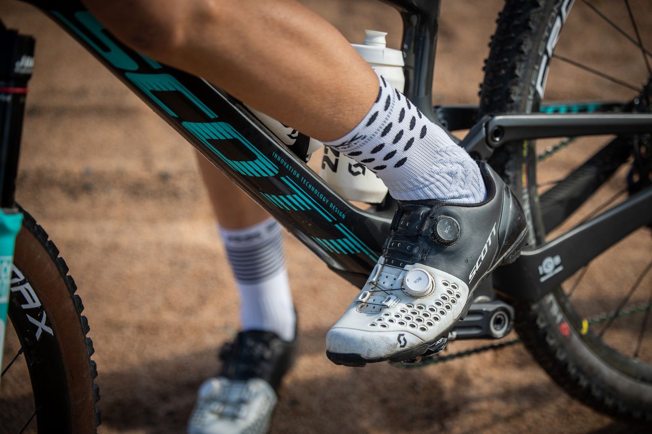 A New Generation Of Cycling Comfort. - X-BIONIC