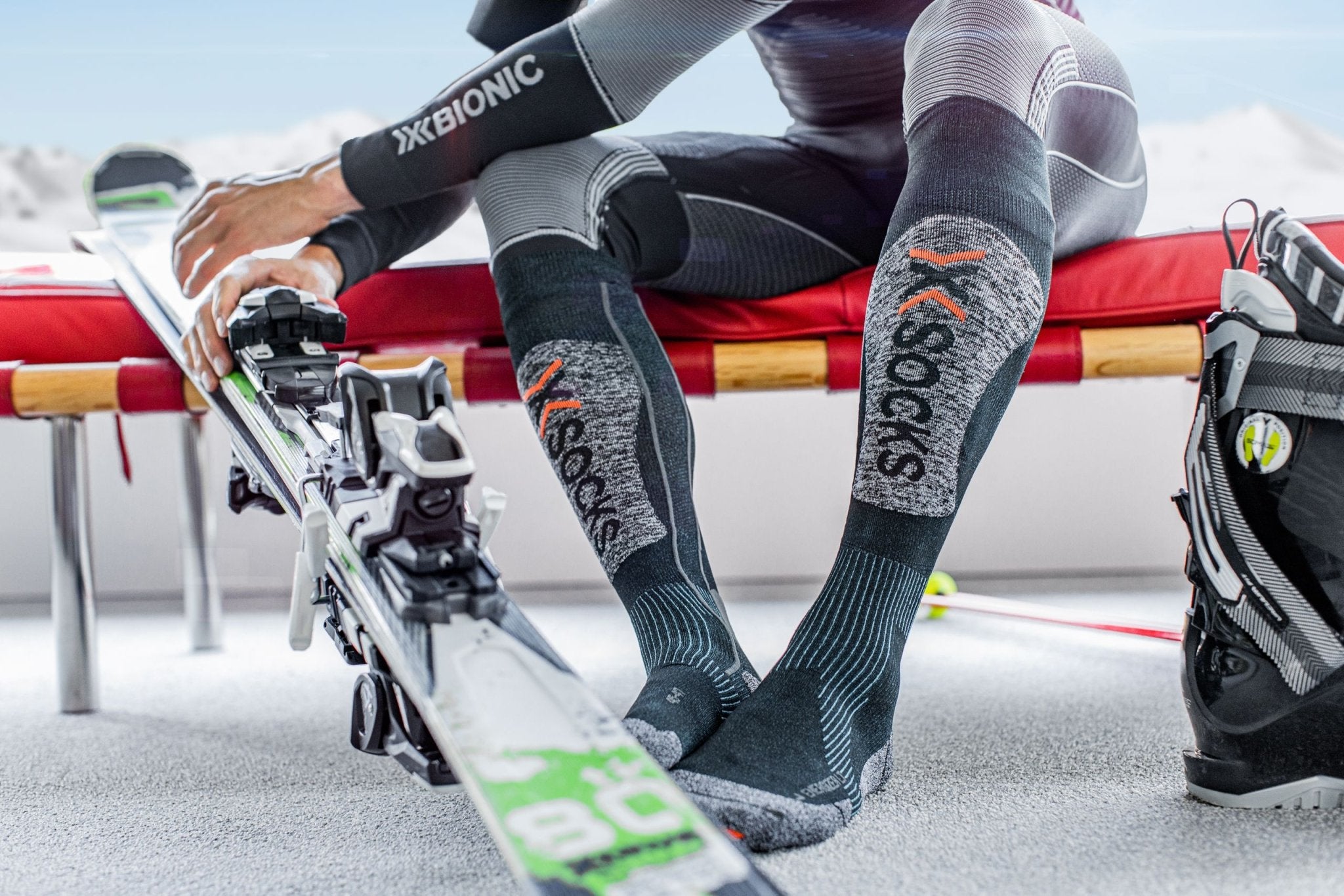 Men's Socks - X-BIONIC