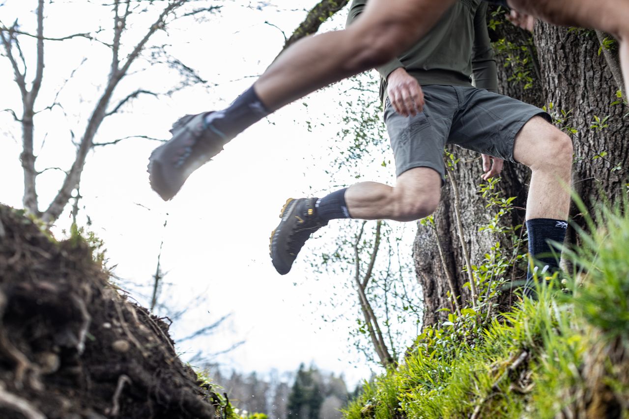 Offering Outstanding Comfort Even During Tough Hikes. - X-BIONIC