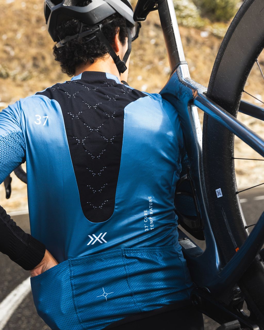 X bionic fashion cycling clothing