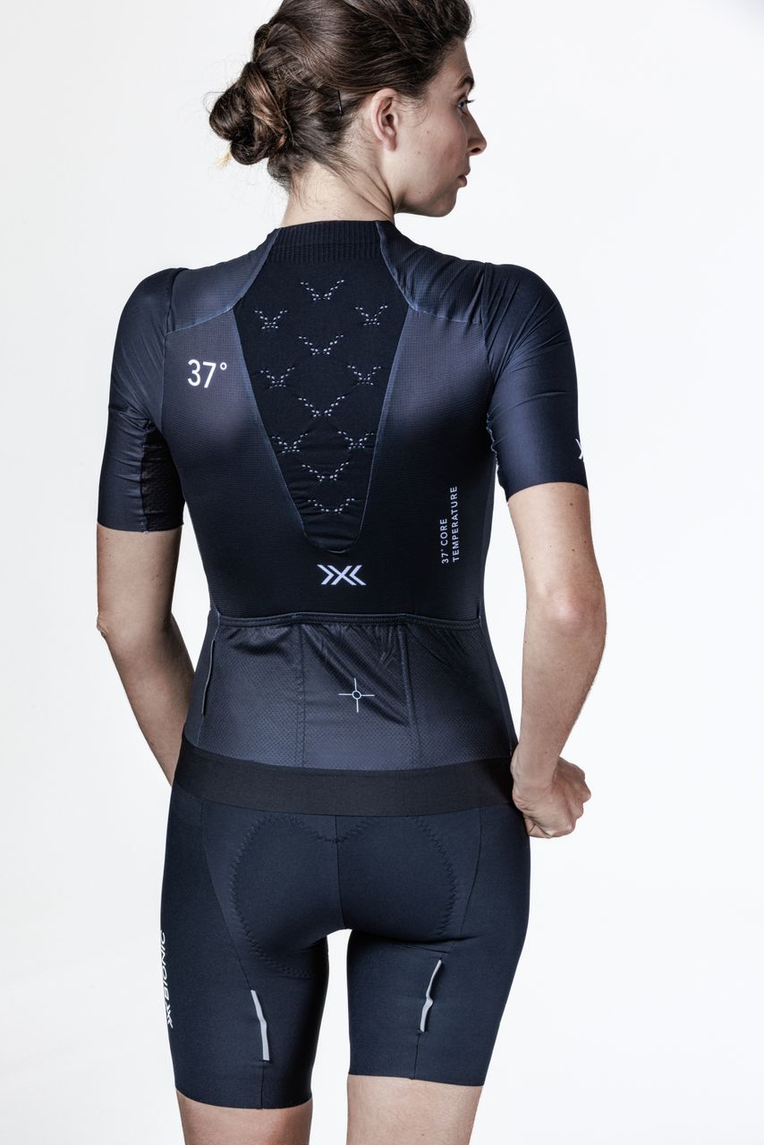 X-BIONIC® COREFUSION AERO JERSEY SS WMN