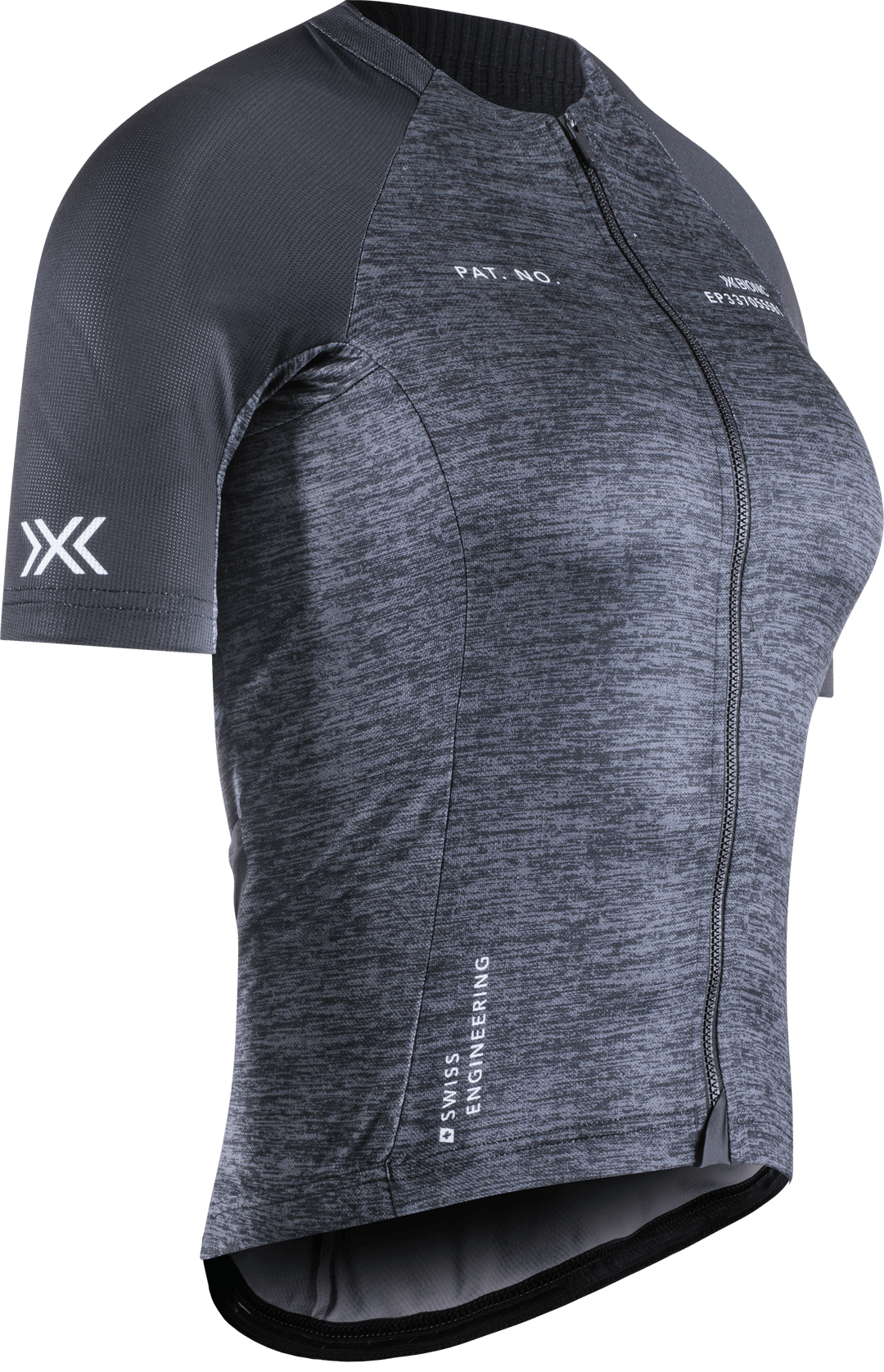 Xersion womens activewear t-shirt - Gem