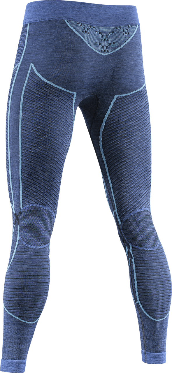 Men's Silk Long Underwear Leggings - New Zealand Nature