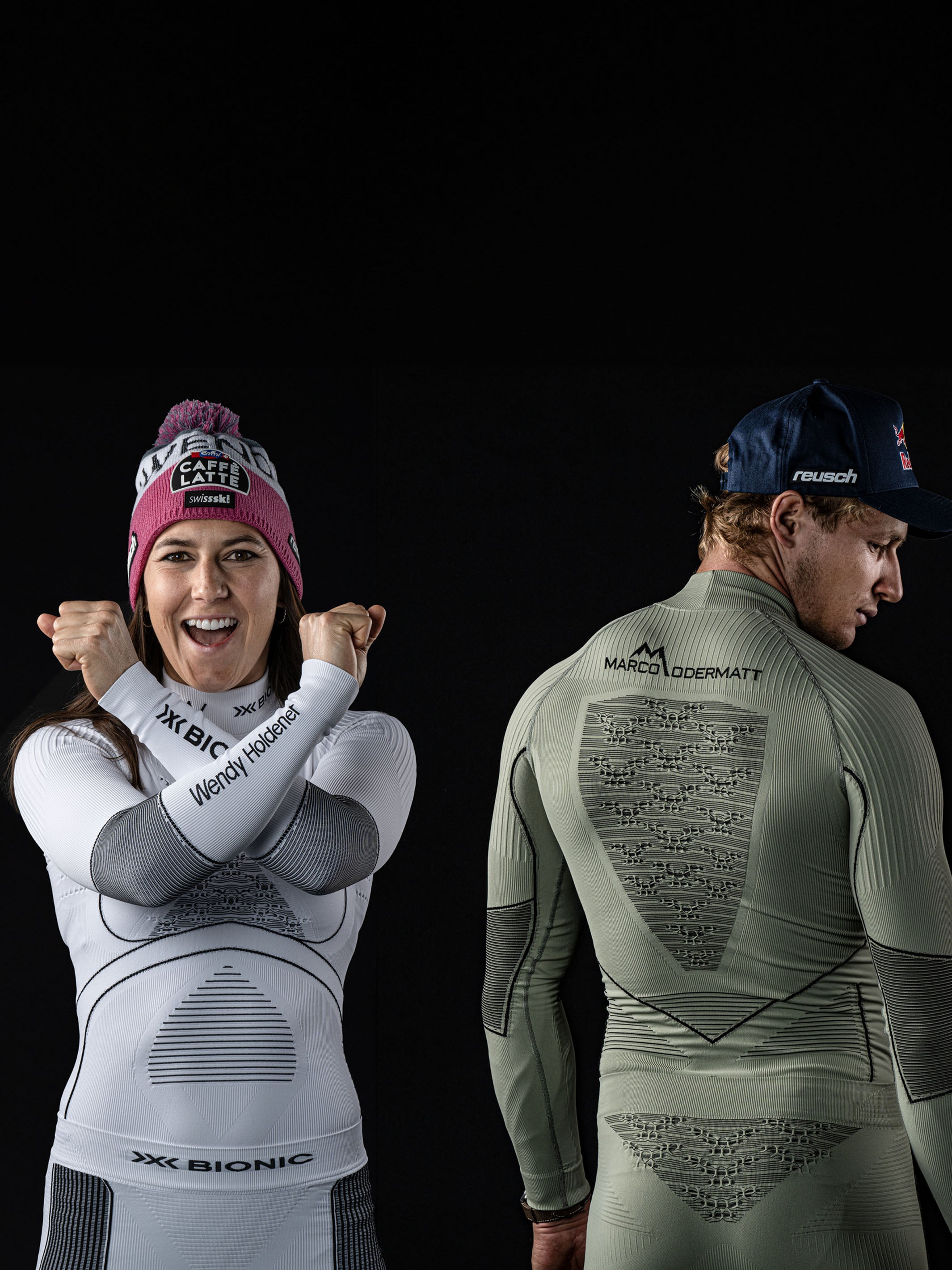 X-BIONIC® Swiss-engineered performance base layers & sportswear