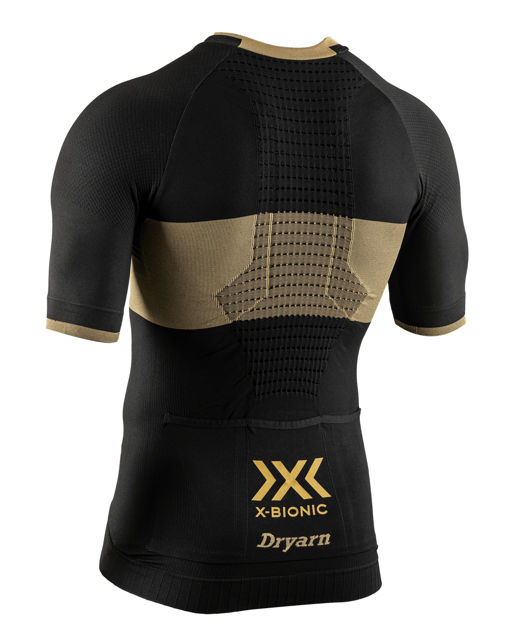 COLNAGO | X-BIONIC® INVENT 4.0 CYCLING ZIP SHIRT SH SL MEN