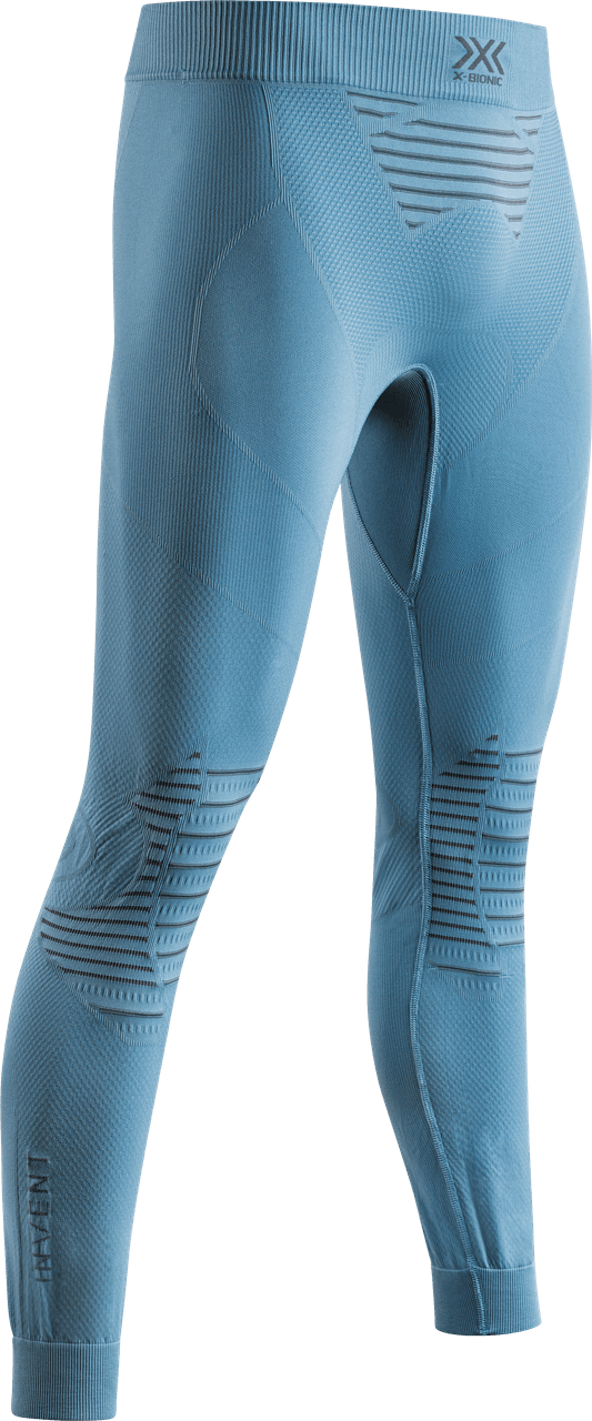 Base layer pants XBIONIC Invent 4.0 (Bluestone/Anthracite) Men's