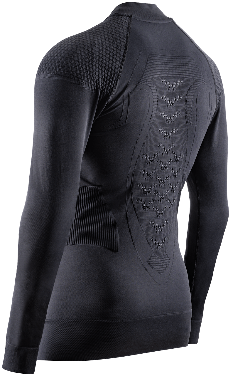 X-Bionic Energizer 4.0 Sina Sports Bra - Unisex's technical base layer for  nordic sports