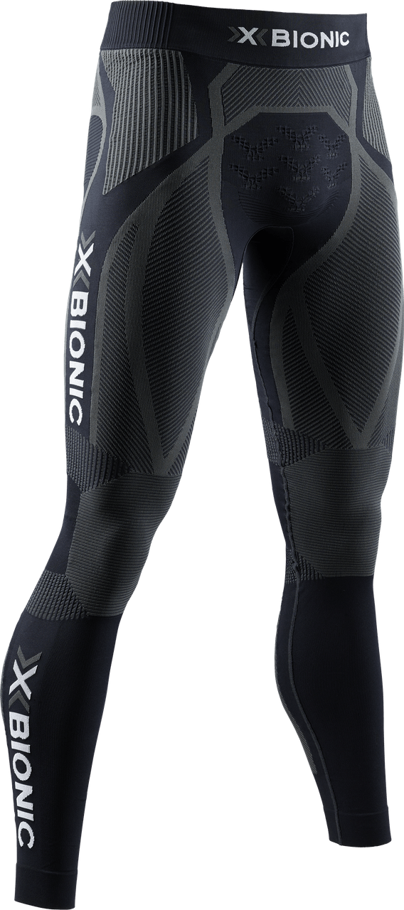X-BIONIC Effektor Power Running Pants Preto