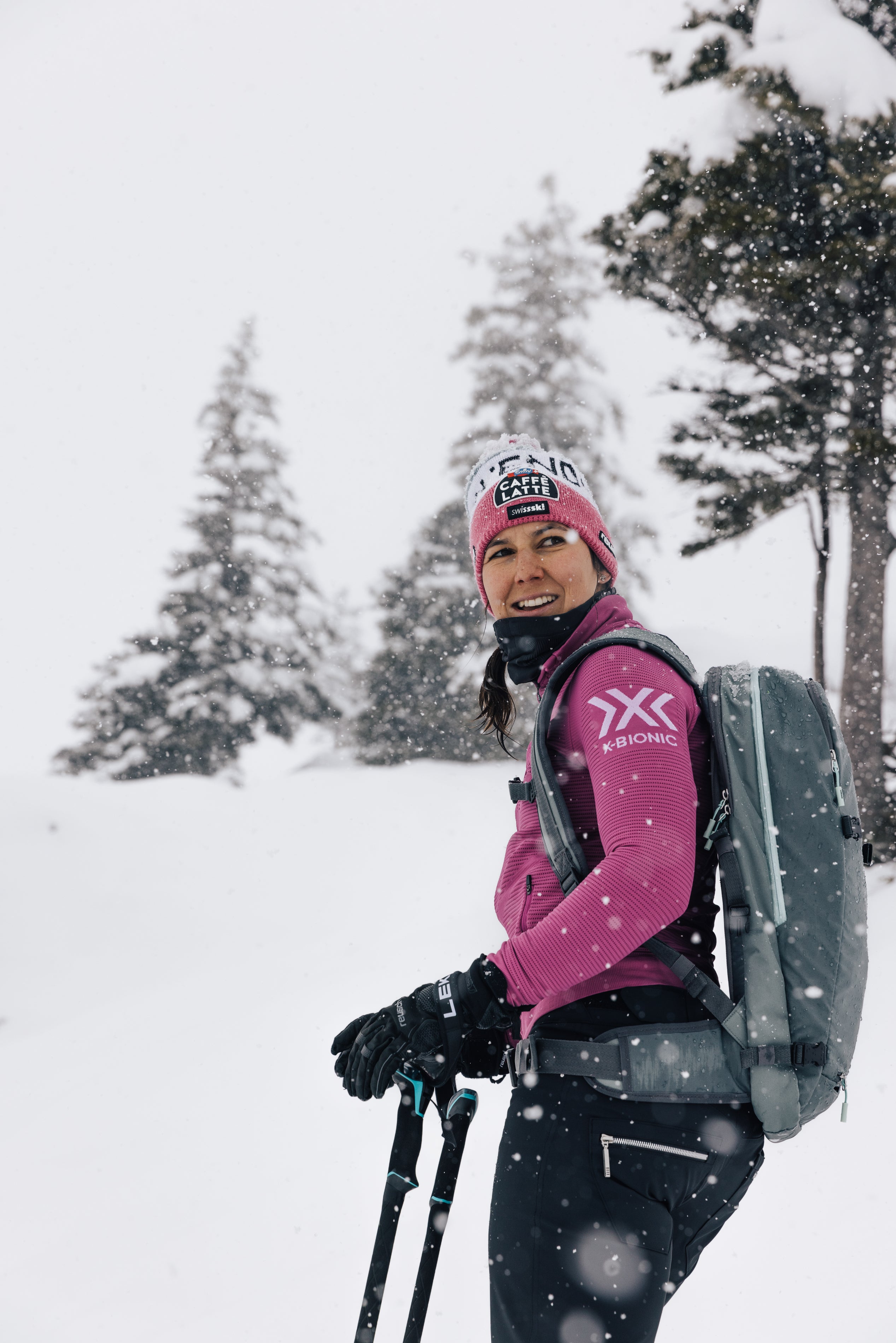 Wendy Holdener Swiss Ski Athlete | X-Bionic – X-BIONIC