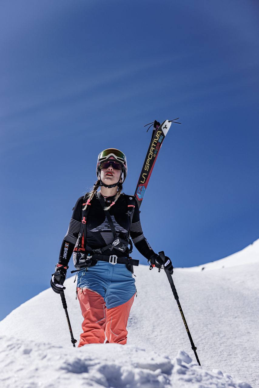 Chaussettes de ski Femme Apani ski winter