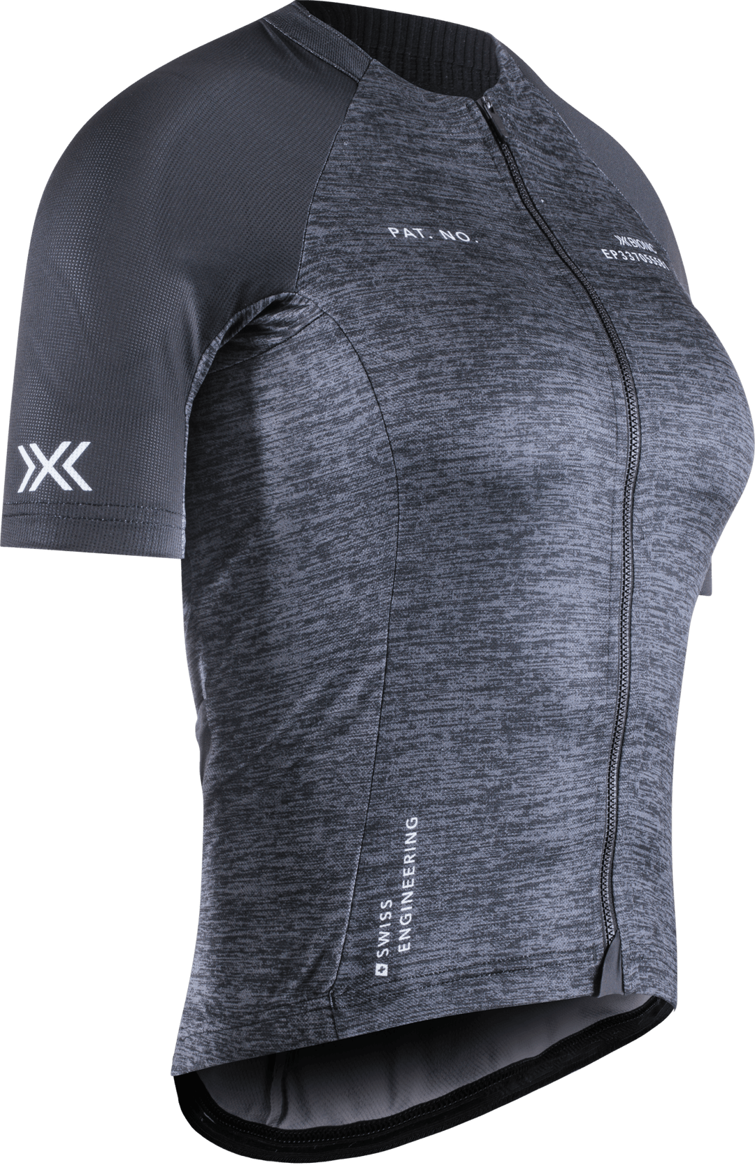 Women's merino cycling jersey sale