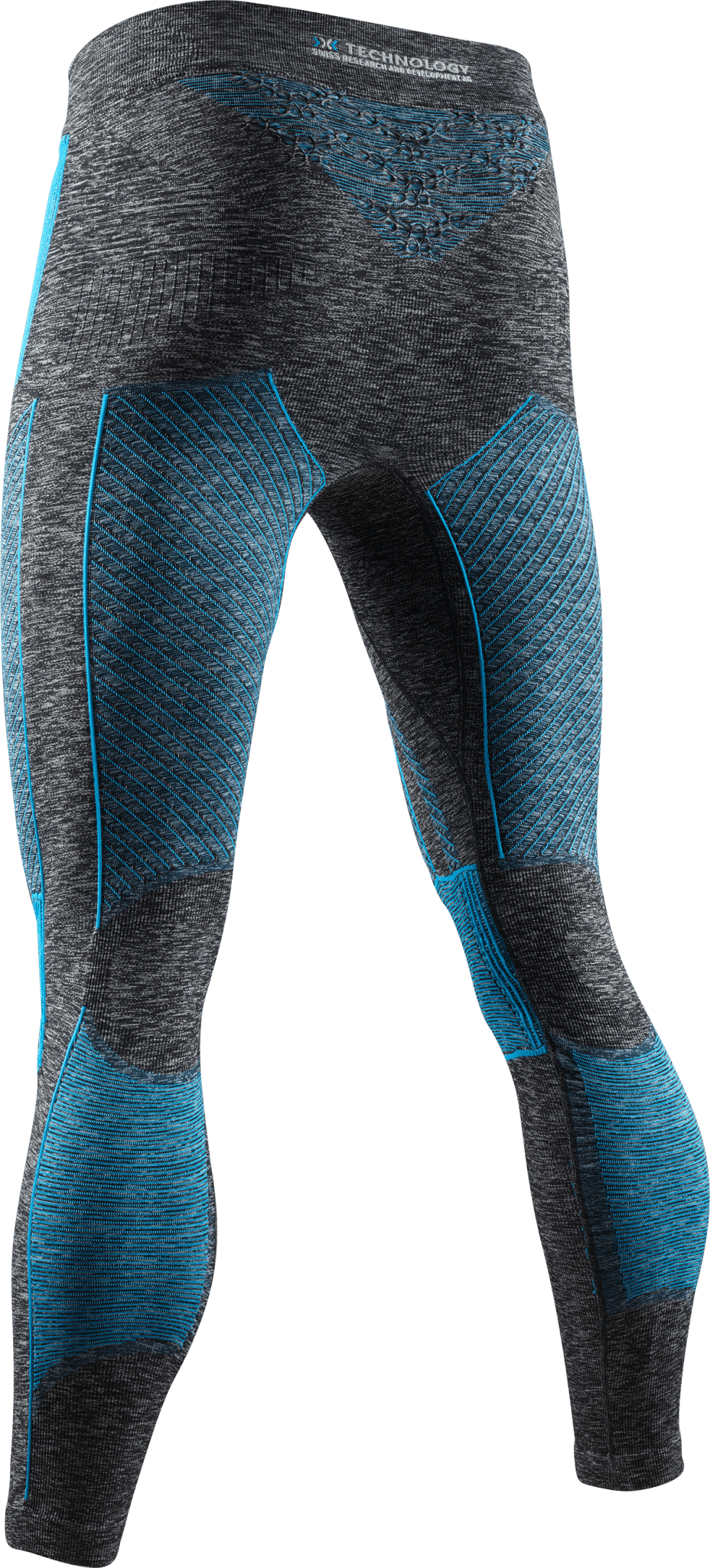 X BIONIC ENERGY ACCUMULATOR 4.0 MELANGE PANTS MEN