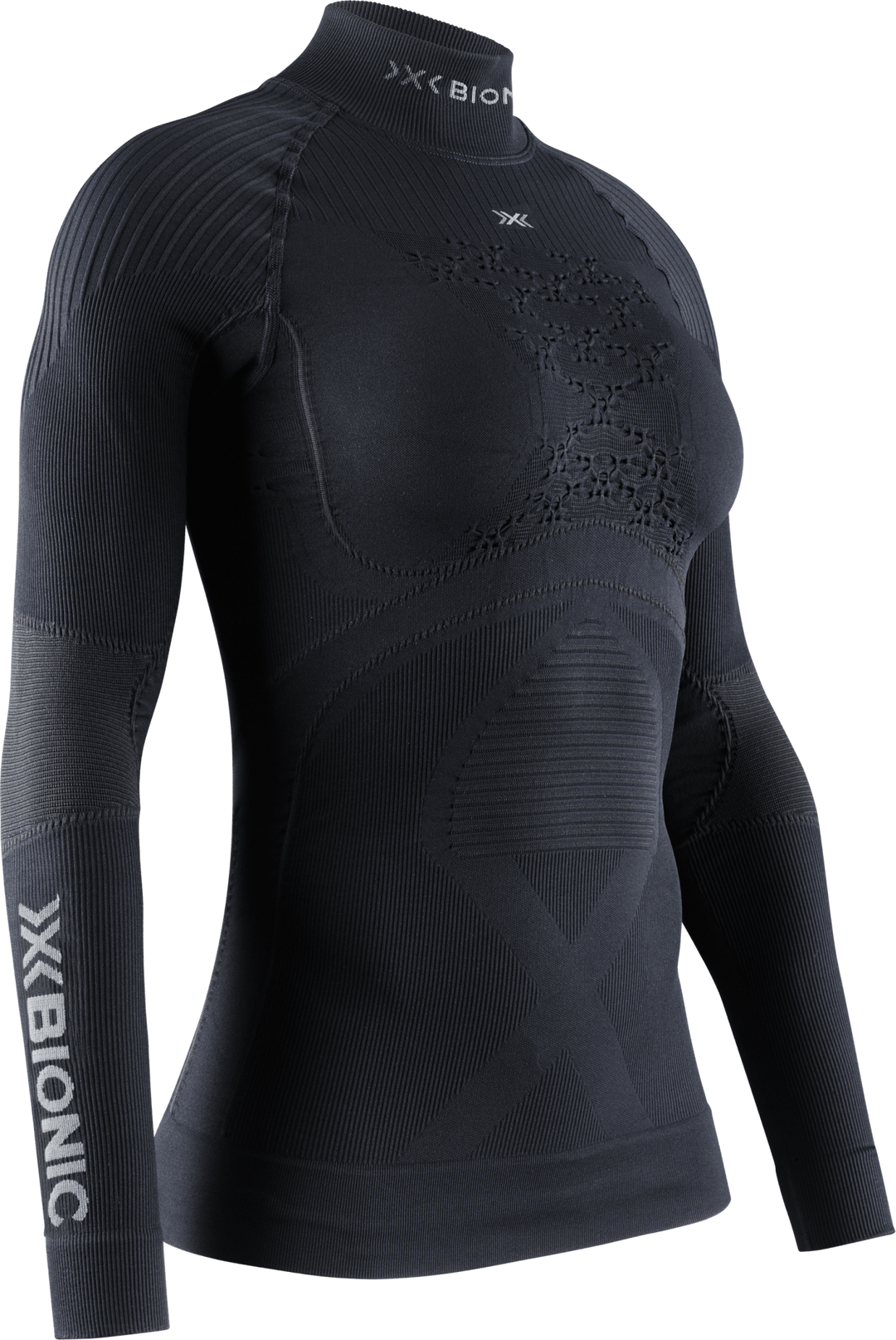 X BIONIC ENERGY ACCUMULATOR 4.0 SHIRT TURTLE NECK LG SL WMN