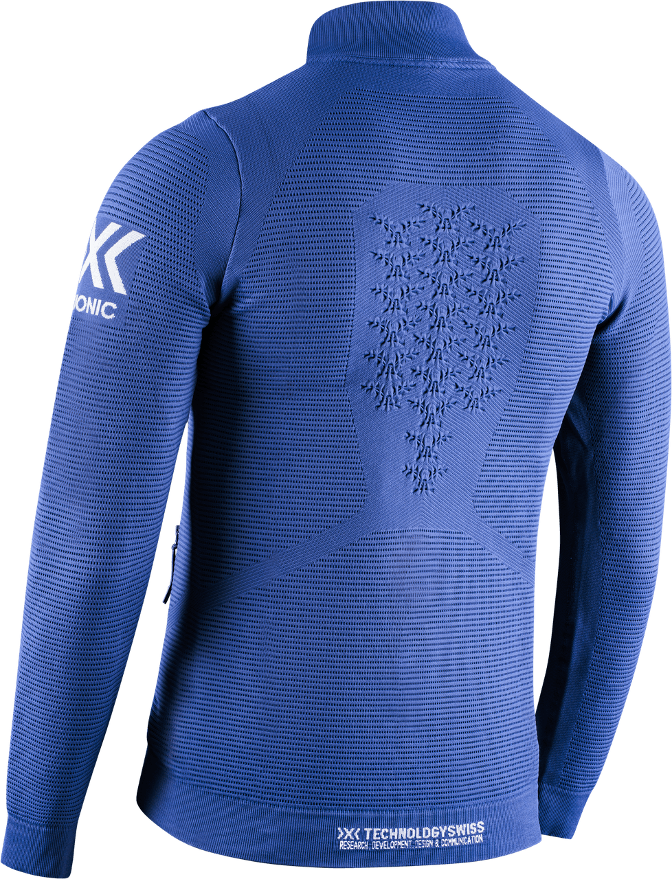 X bionic running jacket sale