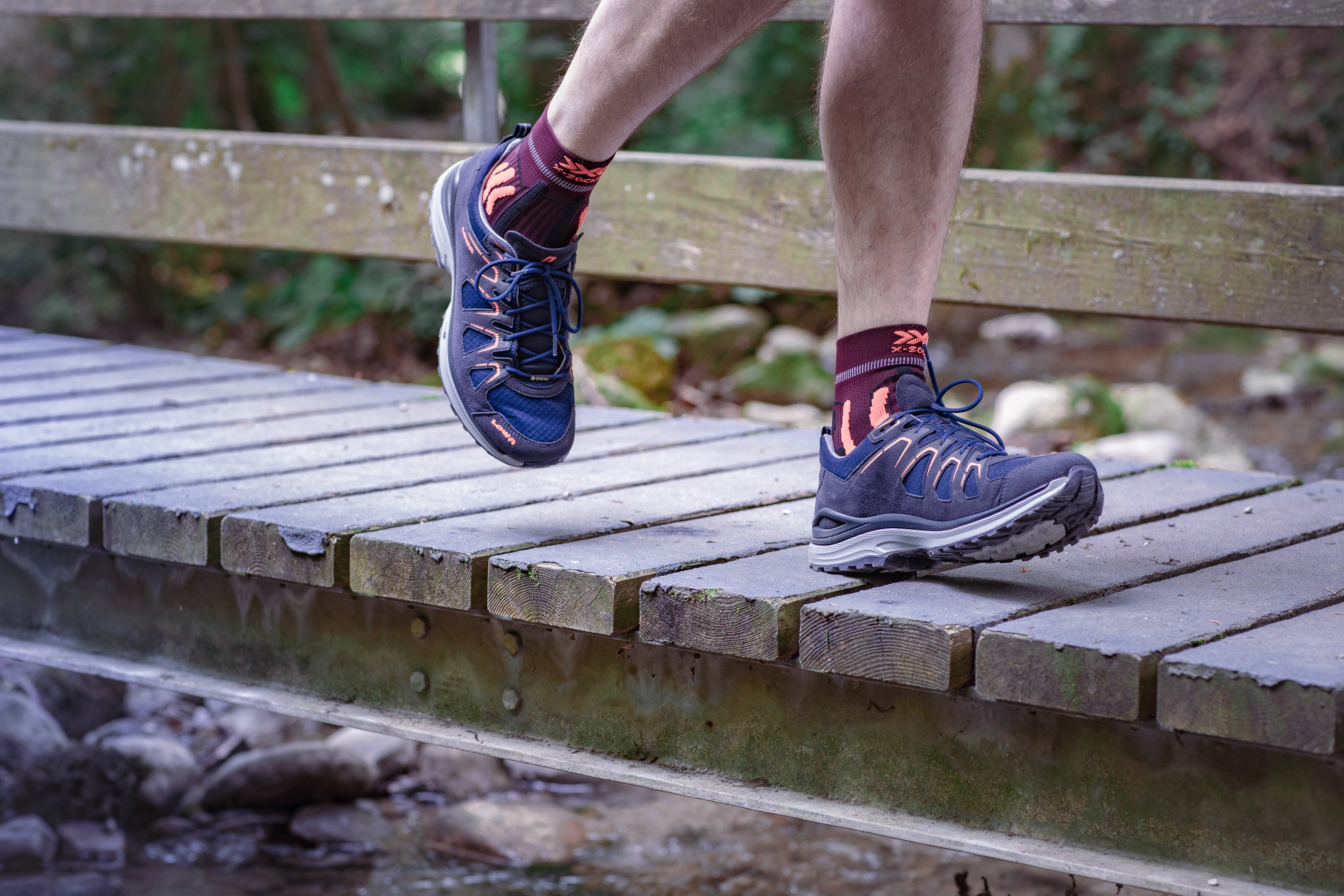 X-SOCKS® TRAIL RUN ENERGY – X-BIONIC