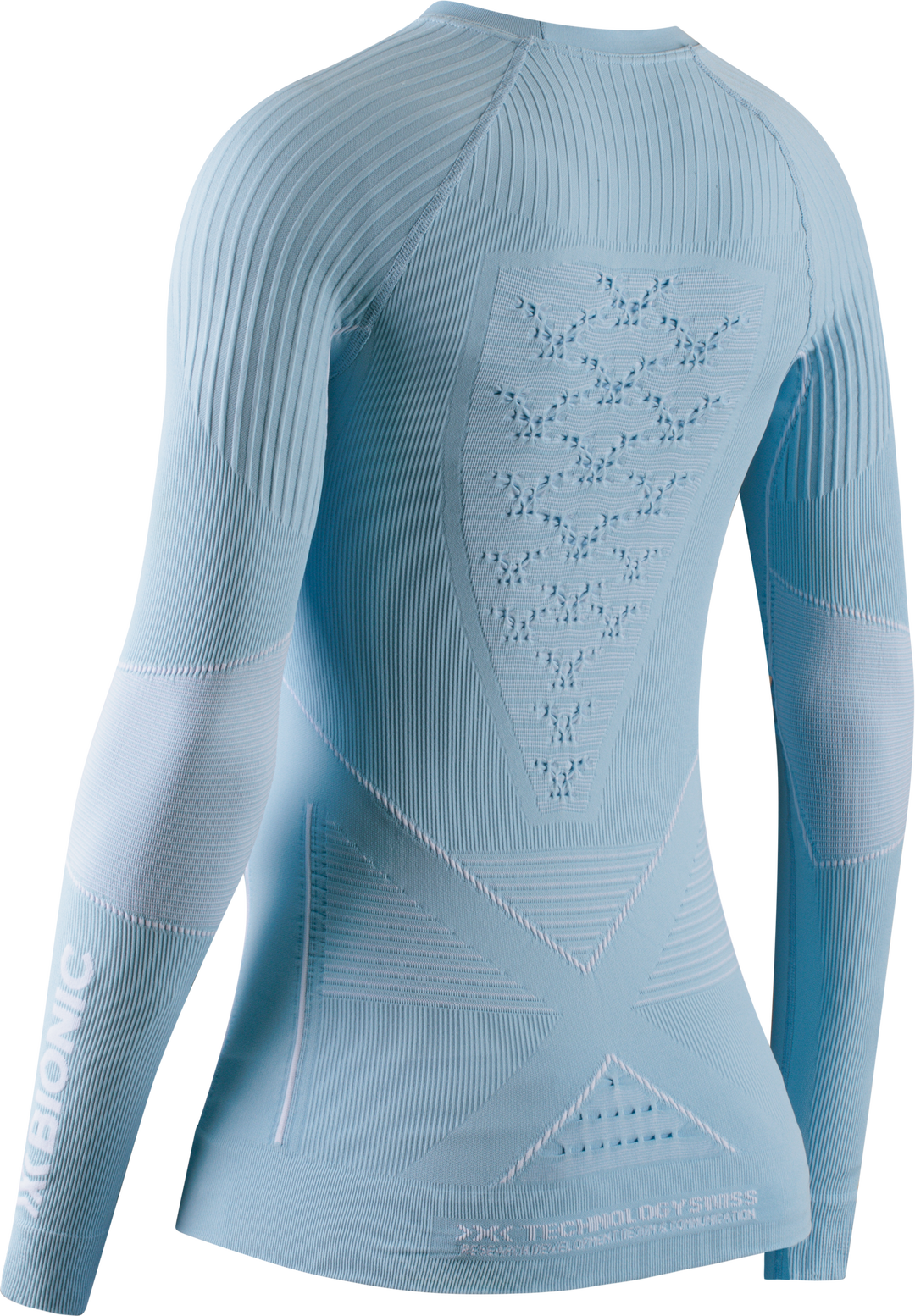 X-Bionic Xbionic Energy Accumulator 4.0 Pant 3/4 Opal Black Base layer  bottoms/thermal leggings : Snowleader