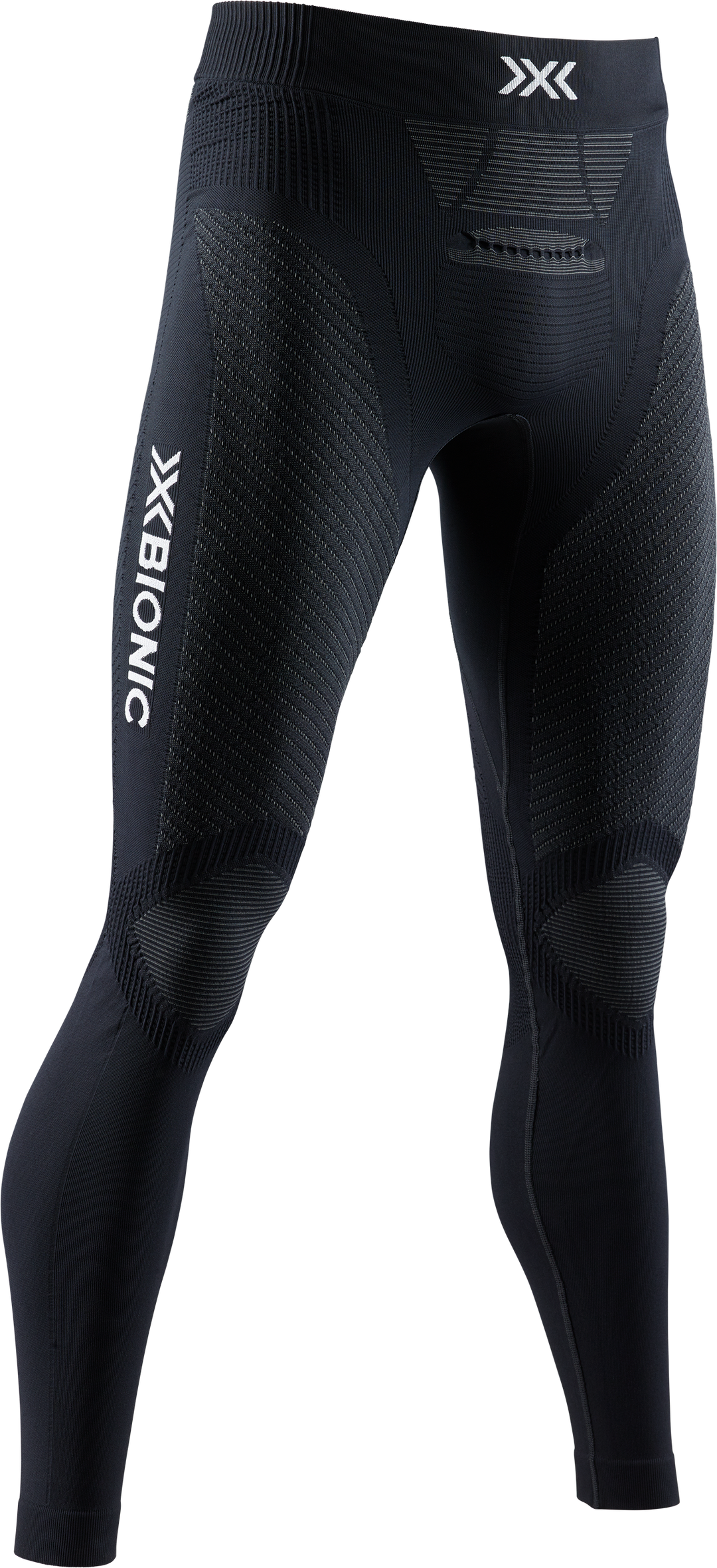 Sub Sports Core Mens Compression Tights Black Base Layer Gym Running  Workout
