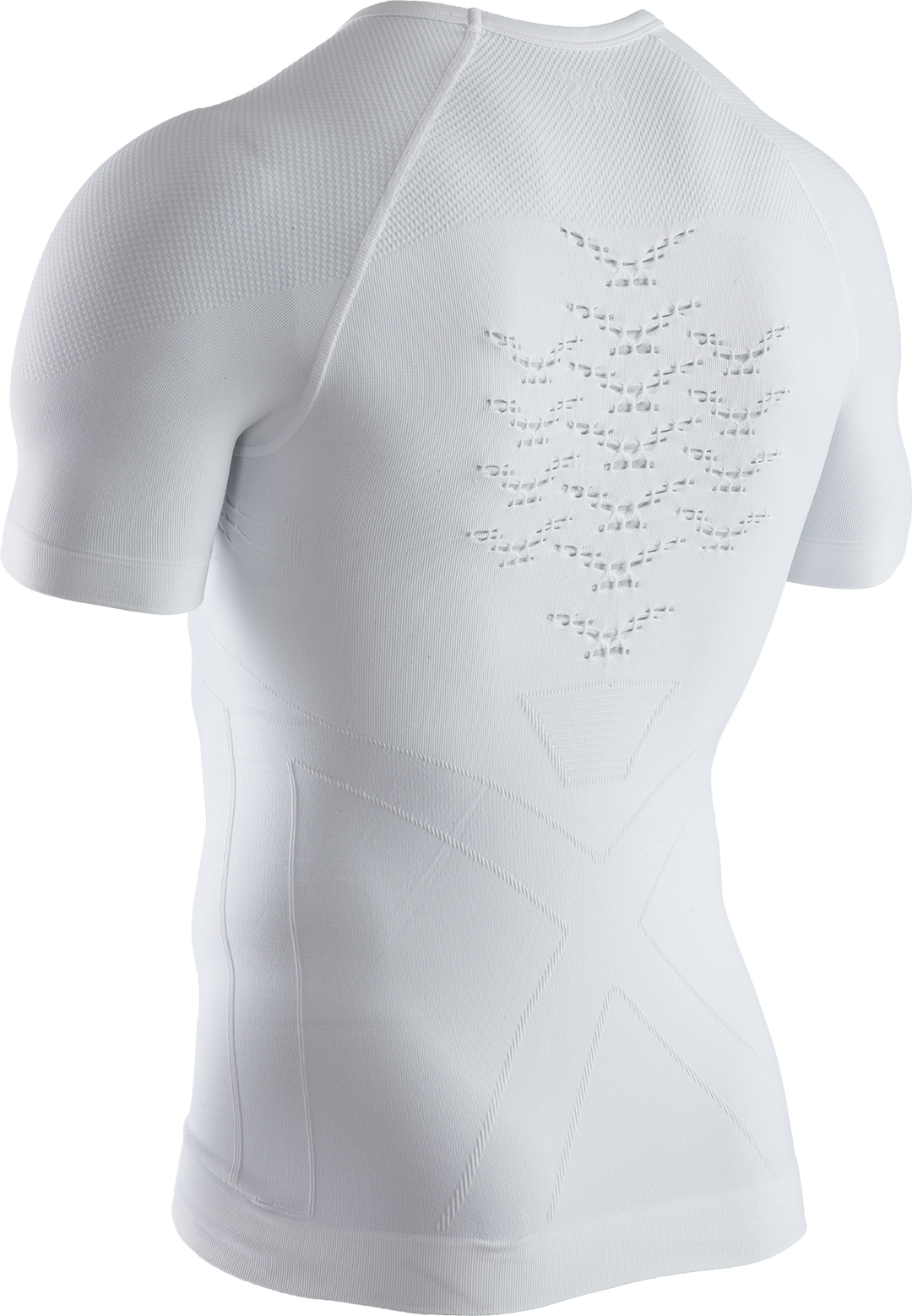 X-Bionic Energizer 4.0 Sports Bra Opal Black/Arctic White Sports bras :  Snowleader