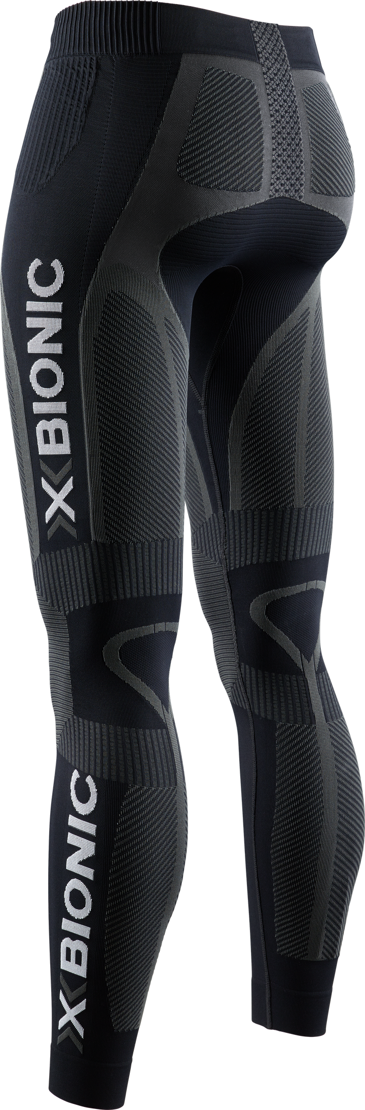 X-BIONIC Invent 4.0 women's pants - Black/Charcoal - THERMOACTIVE
