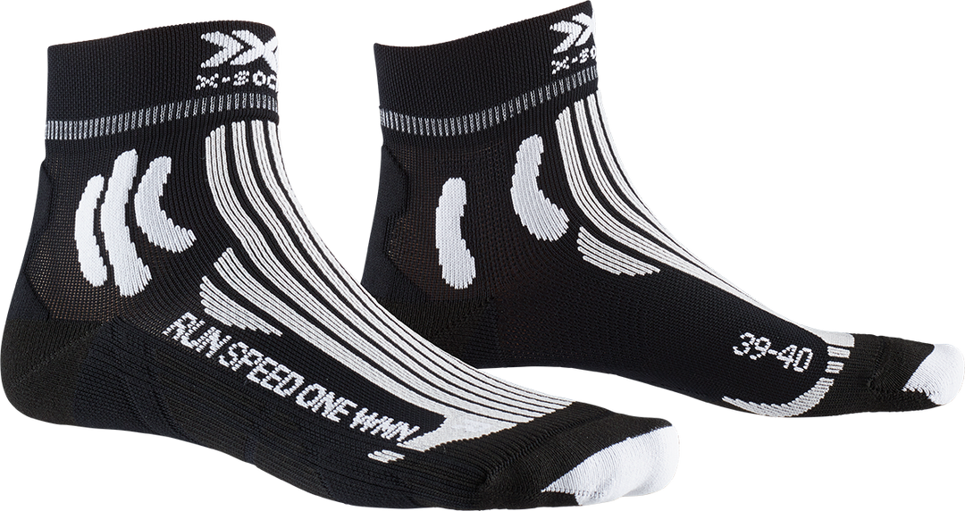 X-Socks Chaussettes Run Speed One W - Accessoires Chaussettes