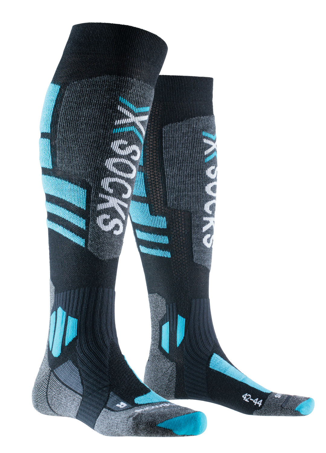 Chaussettes de ski - X-SOCKS Tu/Jau - Chaussettes de ski junior neu –  Top N Sport, professionnel du matériel de ski d'occasion